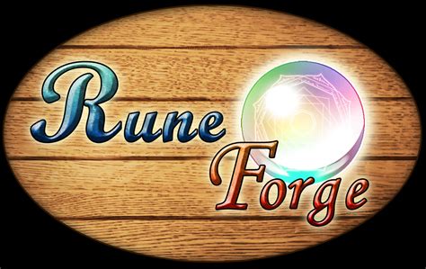 rune forge lol